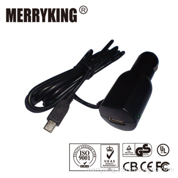 Car Charger Inverter (MK-US12C)